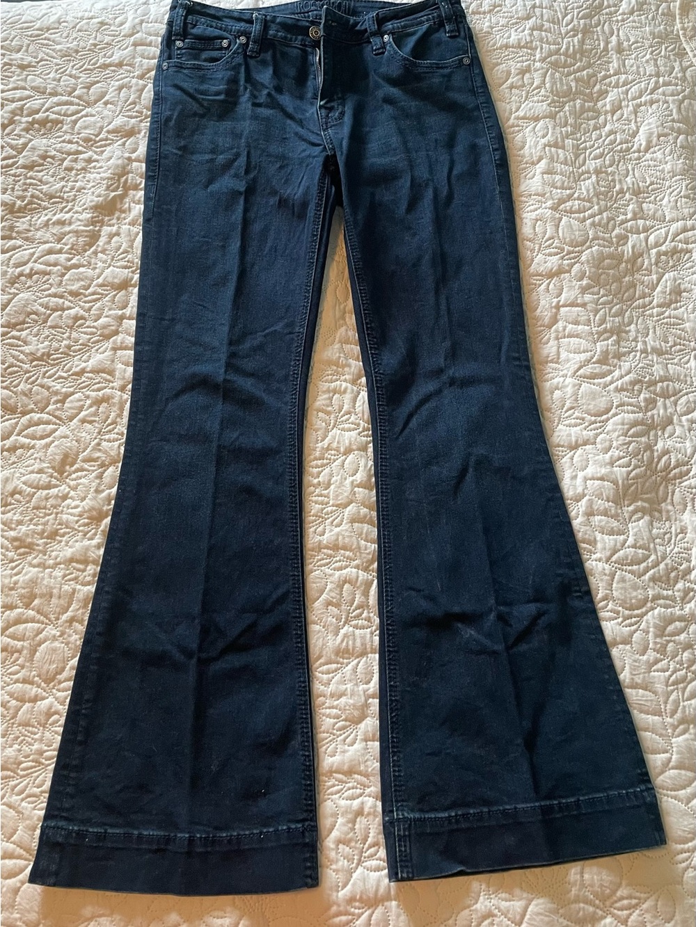 Rock & Roll Denim Jeans